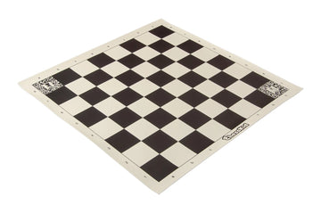 ChessKid.com Branded Regulation Vinyl Chess Board -  2.25