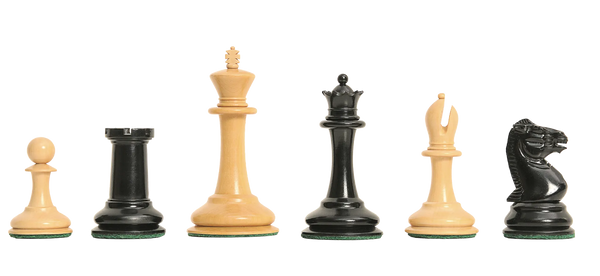 Harrwitz Series Timeless Pieces 3.5" King