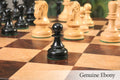 The Dubrovnik Series Chess Pieces - 3.75