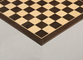 African Palisander and Ash Wooden Tournament Chess Board