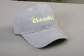 ADULT - ChessKid Baseball Hat - Gray