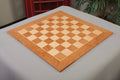 CLEARANCE - Vavona Burl and Maple Classic Traditional Chess Board - 2.5