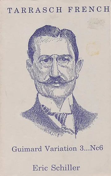 CLEARANCE - Tarrasch French I - Guimard Variation 3...Nc6