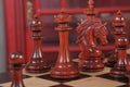 The Aristocrat Series Luxury Chess Pieces - 4.4