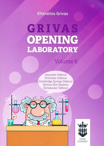 Grivas Opening Laboratory - Volume 6