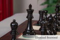 The Reykjavik II Series Chess Set, Box, and Board Combination