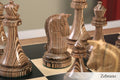 The Avant Garde Series Luxury Chess Pieces - 4.4
