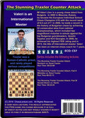 E-DVD The Stunning Traxler Counter Attack - Chess Lecture - Volume 159