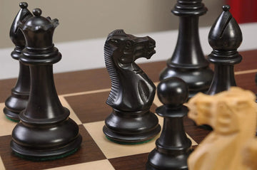 The Classic Series Chess Pieces - 4.0