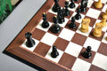 The Zagreb '59 Series Chess Pieces - 3.875