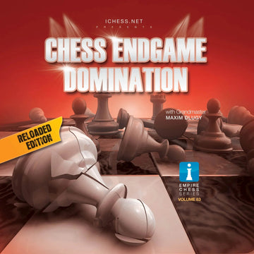 CLEARANCE - Chess Endgame Domination - EMPIRE CHESS