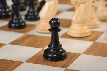 The Bayerswald Series Chess Pieces -  4.4