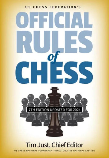 US Chess Federation's Official Rules of Chess