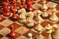 The Isernia Series Luxury Chess Pieces - 4.4