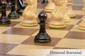 The Morphy Series Luxury Chess Pieces - 4.4