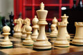 The Grandmaster Series Chess Pieces - 4.0
