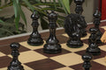 The Novara Series Luxury Chess Pieces - 4.2