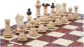 The Brown Junior Chess Set