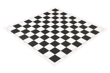 Vinyl Regulation Tournament Chess Board - 10 x 10 Squares - 2.25
