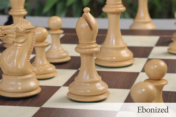 The Players Series Chess Pieces - 3.75