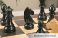 The German Series Chess Pieces - 3