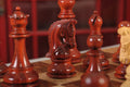 The Forever Collection - The Sultan Series Luxury Chess Pieces - 4.4