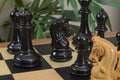 The Sultan Series Luxury Chess Pieces - 4.0