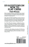 101 Questions On How To Play Chess