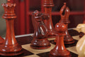 The Camaratta Collection - The Forever Collection - The 1849 Collector Series Luxury Chess Pieces - 4.4