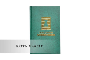 LUXURY HARD COVER Scorebook