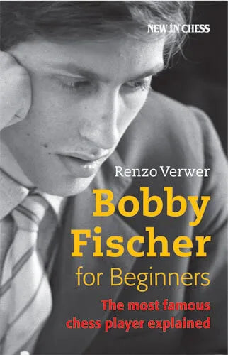 CLEARANCE - Bobby Fischer for Beginners