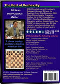 E-DVD The Best of Reshevsky - Chess Lecture - Volume 108