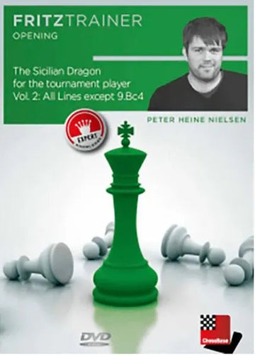 DOWNLOAD - FRITZ TRAINER - The Sicilian Dragon - Main Line with 9. Bc4 - Peter Nielsen - Volume 2