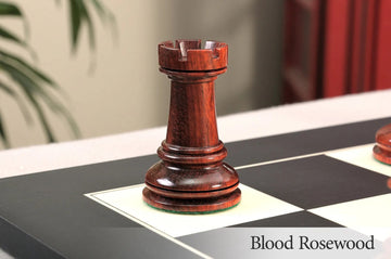 CLEARANCE - The 1972 Skopje Olympiad II Reproduction Series Chess Pieces - 4.4