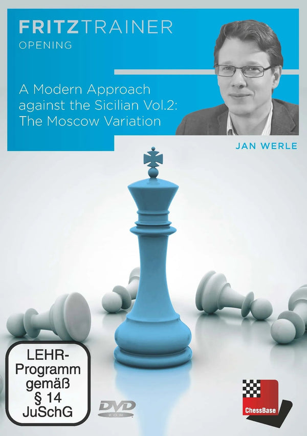 CLEARANCE Modern Approach against Sicilian Volume 2 Moscow Variation