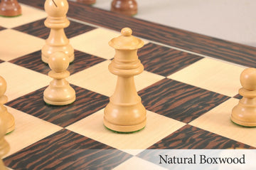 The German Series Chess Pieces - 3