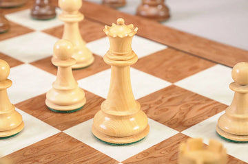 The Classic Series Chess Pieces - 4.4
