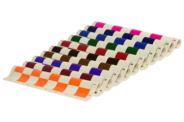 Regulation Silicone Tournament Chess Board - 2.25" Squares