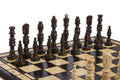 The Galant Chess Set & Board