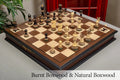 The Magnus Carlsen Luxury Signature Casket & Chess Set Combination