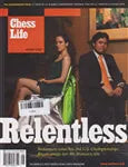 CLEARANCE - Chess Life Magazine - August 2012 Issue