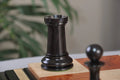 The Golden Collector Series Luxury Wood Chess Set, Box, & Board Combination