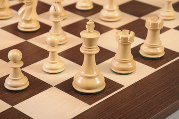 The Classic Series Chess Pieces - 3.0