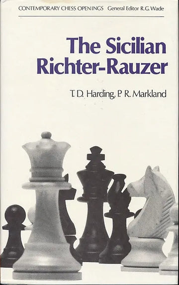 CLEARANCE - The Sicilian Richter-Rauzer