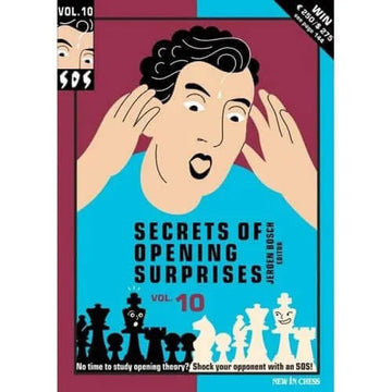 CLEARANCE - Secrets of Opening Surprises - VOLUME 10