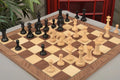 The Milan Series Luxury Chess Pieces - 4.3