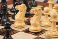 The Norwich Series Luxury Chess Pieces - 3.75