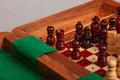 PEG WOODEN Travel Chess Set - 7