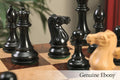 The Collector II Series Luxury Chess Pieces - 4.0