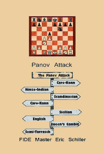 Panov Attack in Chess